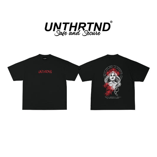 Unthreatened Clothing - The Bloody Mary. Who you are and how you change the game.