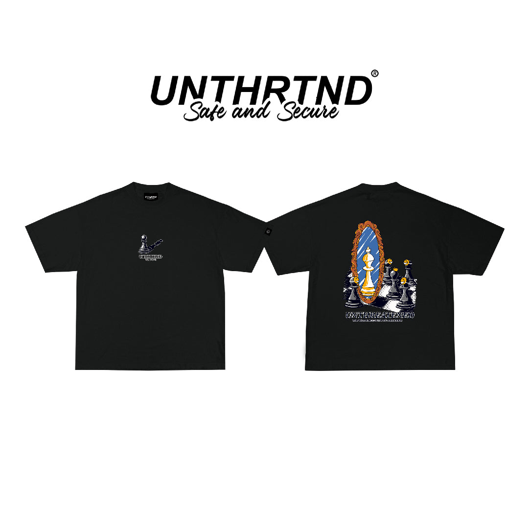 Unthreatened Clothing - "The King, wear it like a crown" Cotton Oversize