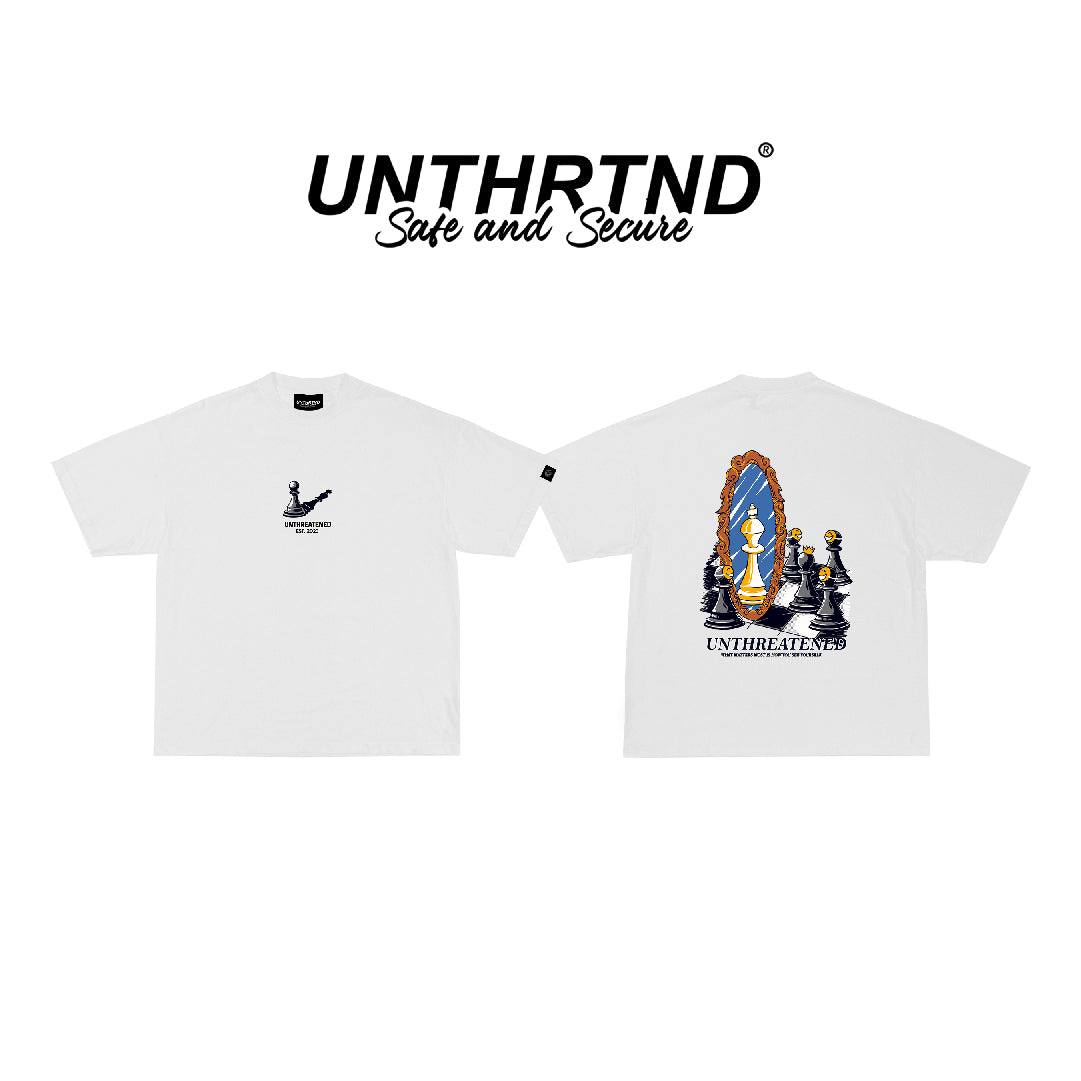 Unthreatened Clothing - "The King, wear it like a crown" Cotton Oversize