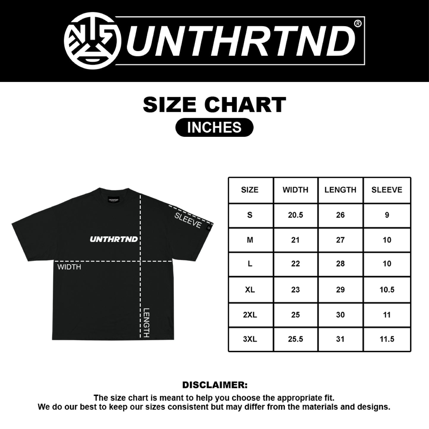 Unthreatened Clothing - "The King, wear it like a crown" Cotton Oversize